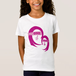 Moeder en dochter T-shirt