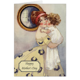 moeder en dochter van Agnes Richardson