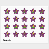 Moeder- en dochterfamilie — Aangepaste stickers (Vel)