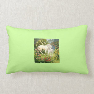 Moeder- en foelageenen kussen