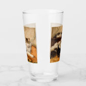 Moeder en Haar Kittens Glas (Links)