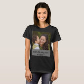 MOEDER EN HARE PRINS T-SHIRT (Voorkant volledig)