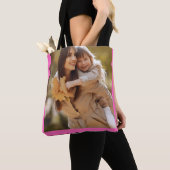 MOEDER EN HARE PRINSES TOTE BAG (Dichtbij)