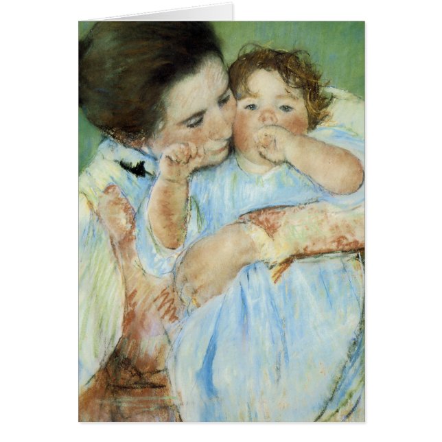 Moeder en kind (Voorkant)