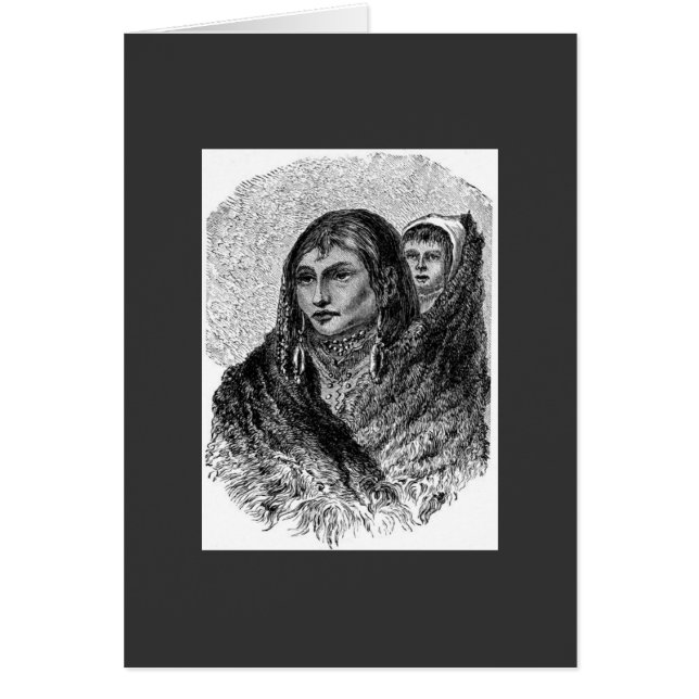 Moeder en kind (Voorkant)