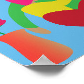 Moeder en Kind_02 Poster (Hoek)