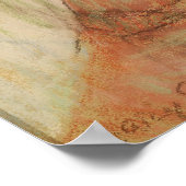 Moeder en kind, 1897 poster (Hoek)