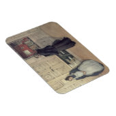 Moeder en kind, 1903 magneet (Rechterzijde)