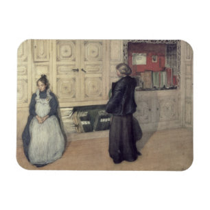 Moeder en kind, 1903 magneet