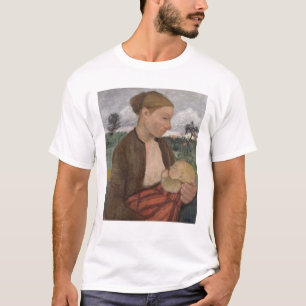 Moeder en kind, 1903 t-shirt