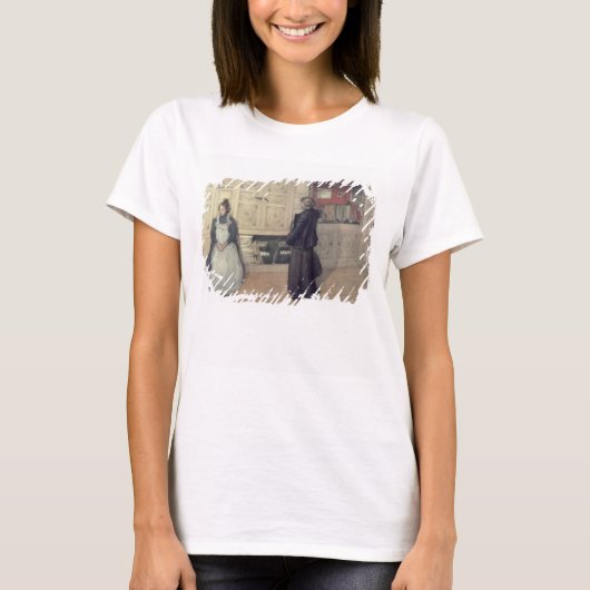 Moeder en kind, 1903 t-shirt (Voorkant)
