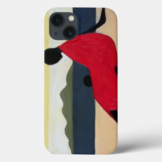 Moeder en kind 1991 Case-Mate iPhone case (Achterkant)