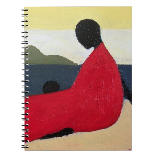 Moeder en kind 1991 notitieboek (Voorkant)
