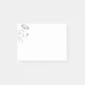 Moeder en Kind 4 x 3" Post Het Notities Post-it® Notes (Voorkant)