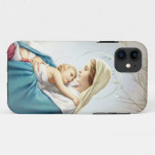 Moeder en kind Case-Mate iPhone case (Achterkant (horizontaal))