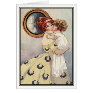  moeder en kind door Agnes Richardson