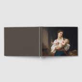 Moeder en kind (door Bouguereau) Gastenboek (Volledig)