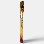 Moeder en kind door Gustav Klimt Art Nouveau Case-Mate iPhone Case (Achterkant / Rechts)