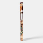 Moeder en kind door Gustav Klimt Case-Mate iPhone Case (Achterkant / Links)