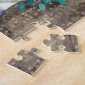 Moeder en kind door Gustav Klimt Legpuzzel (Zijkant)