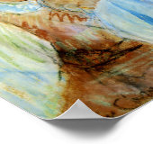 Moeder en kind door Mary Cassat Poster (Hoek)