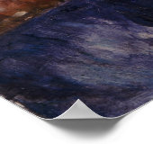 Moeder en kind door Mary Cassatt Poster (Hoek)