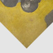 Moeder en kind (door Norah Neilson Gray) Tissuepapier (Detail)