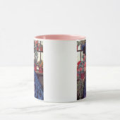 moeder en kind in Greenhouse Mok (Midden)