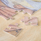 Moeder en kind, Jessie Willcox Smith Legpuzzel (Zijkant)