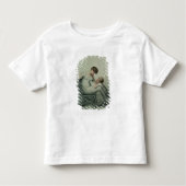 Moeder en kind kinder shirts (Voorkant)