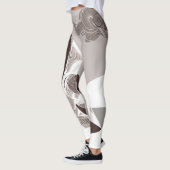 Moeder en kind leggings (Links)