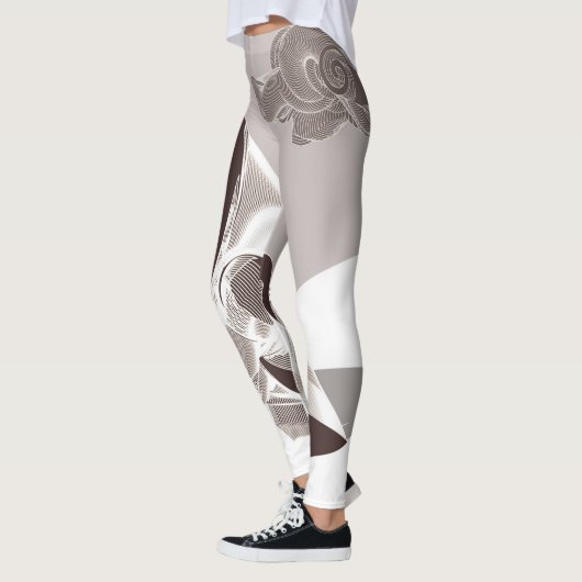 Moeder en kind leggings (Links)