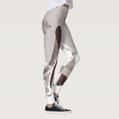 Moeder en kind leggings (Rechts)