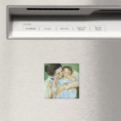 Moeder en kind magneet (Insitu (Vaatwasser))