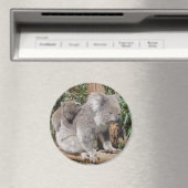 Moeder en kind Magnet (Insitu (Vaatwasser))