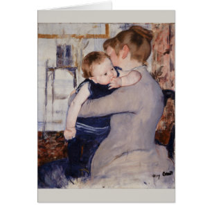 Moeder en Kind Mary Cassatt