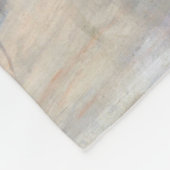 Moeder en kind, Mary Cassatt Fleece Deken (Hoek)