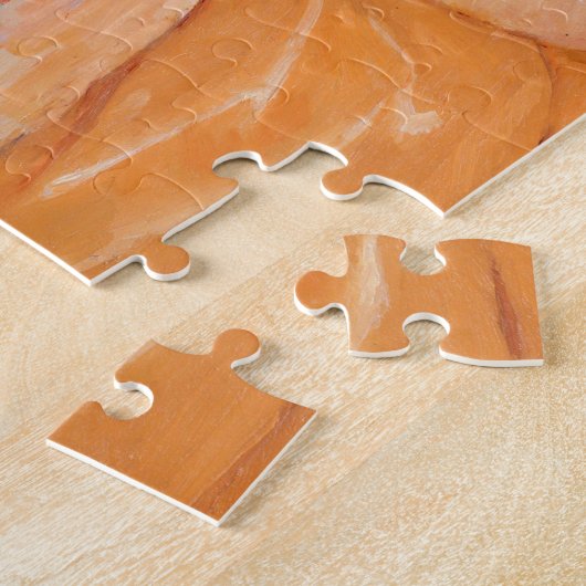 Moeder en kind, Mary Cassatt Legpuzzel (Zijkant)