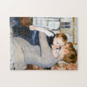 Moeder en kind, Mary Cassatt Legpuzzel (Horizontaal)