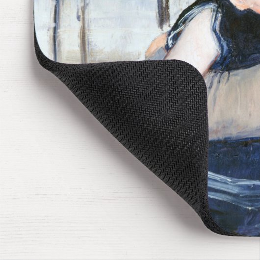 Moeder en kind, Mary Cassatt Muismat (Hoek)