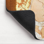 Moeder en kind, Mary Cassatt Muismat (Hoek)