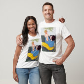 Moeder en kind, Mary Cassatt T-shirt (Unisex)
