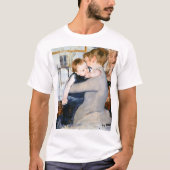 Moeder en kind, Mary Cassatt T-shirt (Voorkant)