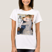 Moeder en kind, Mary Cassatt T-shirt (Voorkant)