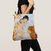 Moeder en kind, Mary Cassatt Tote Bag (Dichtbij)