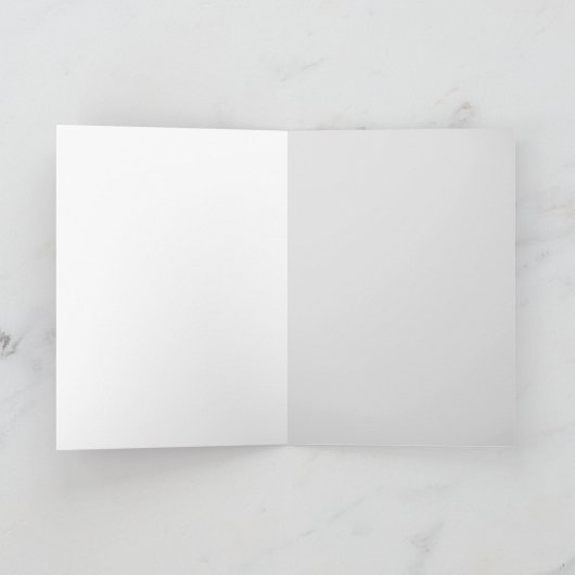 Moeder en kind, Moederdagkaart, haikudichtkunst Kaart (Binnen)