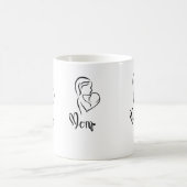 Moeder en kind Mok (Center)