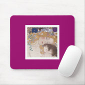 Moeder en kind muismat (Met muis)