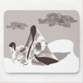 Moeder en kind muismat (Voorkant)