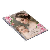 Moeder en kind notitieboek (Rechterzijde)